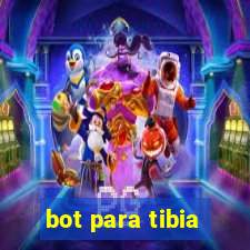 bot para tibia